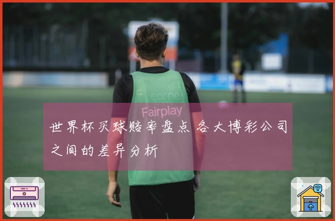 世界杯买球赔率盘点 各大博彩公司之间的差异分析