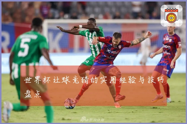 世界杯让球竞猜的实用经验与技巧盘点