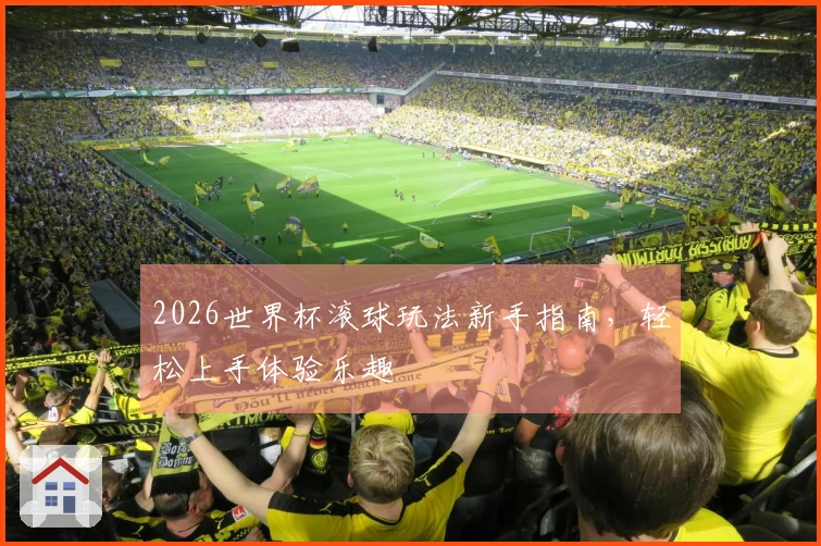 2026世界杯滚球玩法新手指南，轻松上手体验乐趣
